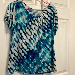 Worthington women’s blouse size PXL